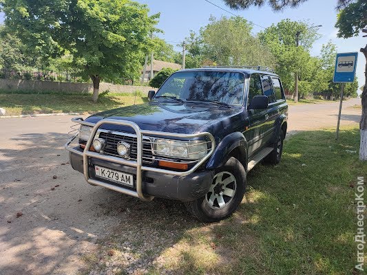 продам авто Toyota 80 Land Cruiser 80 фото 2