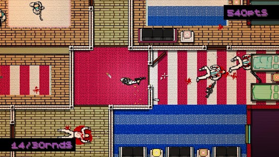   Hotline Miami- screenshot thumbnail   