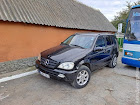 продам авто Mercedes ML 270 M-klasse (W163)