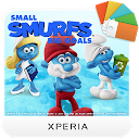 ダウンロード XPERIA™ Team Smurfs™ Theme をインストールする 最新 APK ダウンローダ