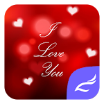 Heart CM Launcher theme Apk