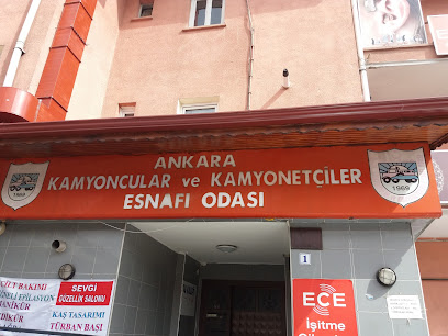 Ankara Kamyoncular ve Kamyonetciler Esnafi Odasi