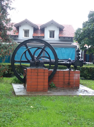 Steam Wheel