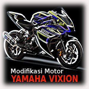 Download Modifikasi Motor Vixion For PC Windows and Mac