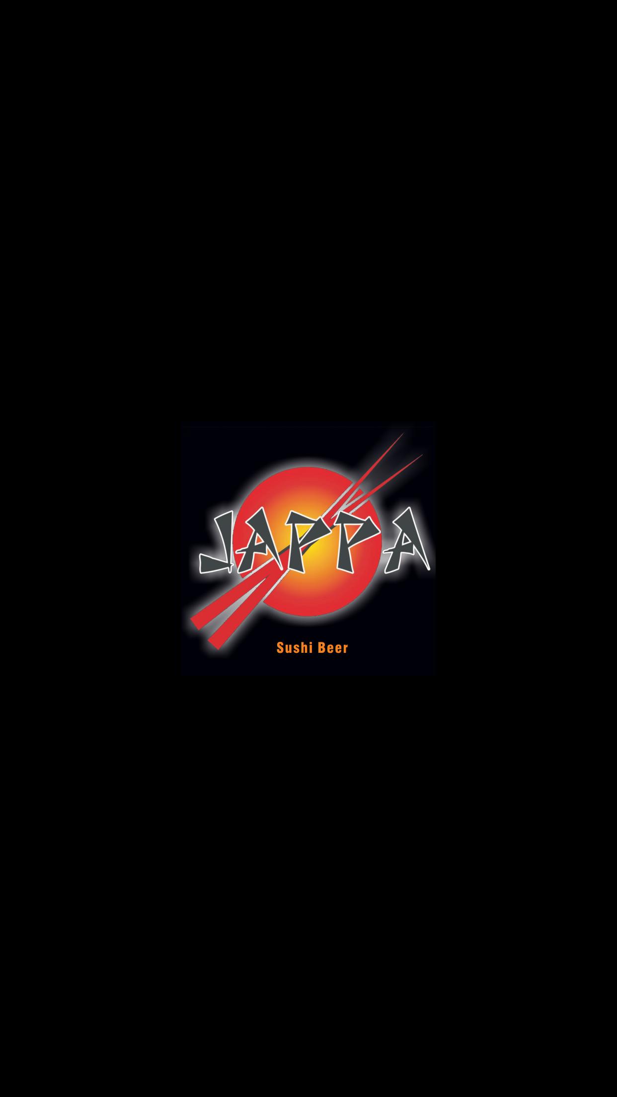 Android application Jappa Sushi Beer screenshort