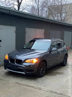 продам авто BMW X1 X1 (E84) фото 1