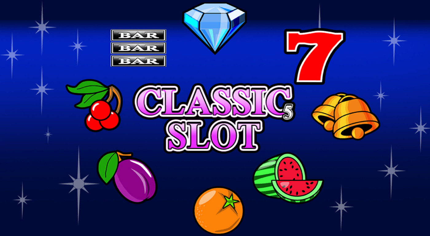 Android application Classic Five Reel Slots screenshort