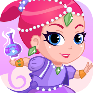 Magiс shimmer and shine jump.apk 1.0