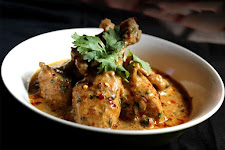 Ajwaini Chicken