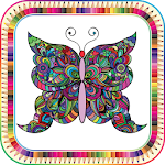 Free Coloring Book For Adults Apk