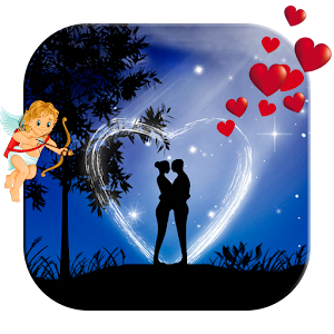 Download Romantic Love Live Wallpaper For PC Windows and Mac