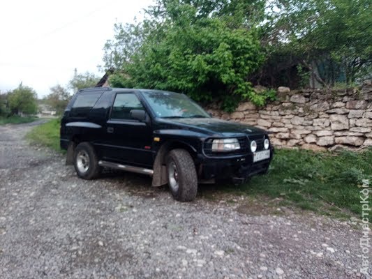 продам авто Opel Frontera Frontera A Sport фото 1