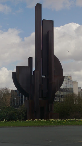 Sculpture Liberté