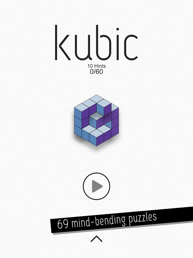    kubic- screenshot  