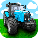 Tractor games for kids Apk