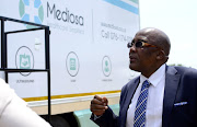 Health Minister Aaron Motsoaledi has instructed the North West department of health to end a contract with Mediosa