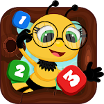 Cool Kids Math & Counting Game Apk