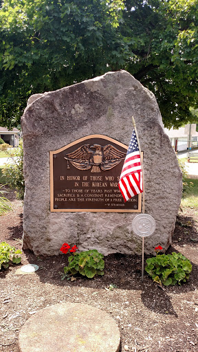 Vietnam War Memorial