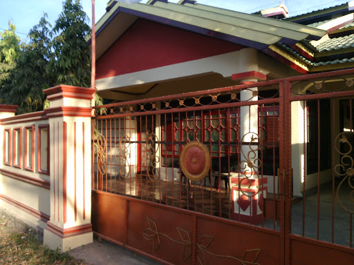 Mosque Kayu Al-siddiq