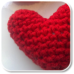 Crochet Heart Apk