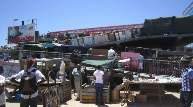 khayelitsha railway station. File photo