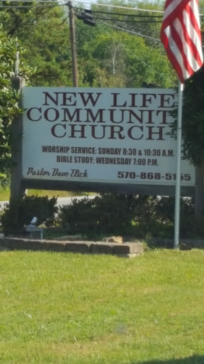 New Life Community Church