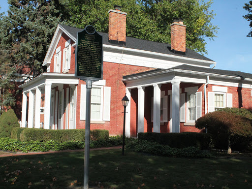 Charles Croswell helped his guardian and uncle, Daniel Hicks, build this Greek Revival house. He and his first wife, Lucy Eddy, bought the 1840s building from his uncle’s estate in 1853. The house...
