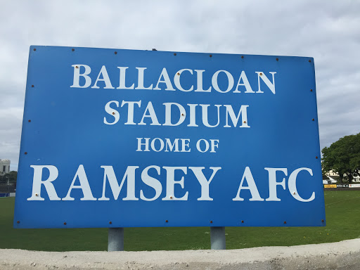Ballacloan Stadium