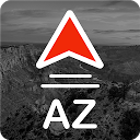 ダウンロード Arizona - Offline Maps & Navigation をインストールする 最新 APK ダウンローダ