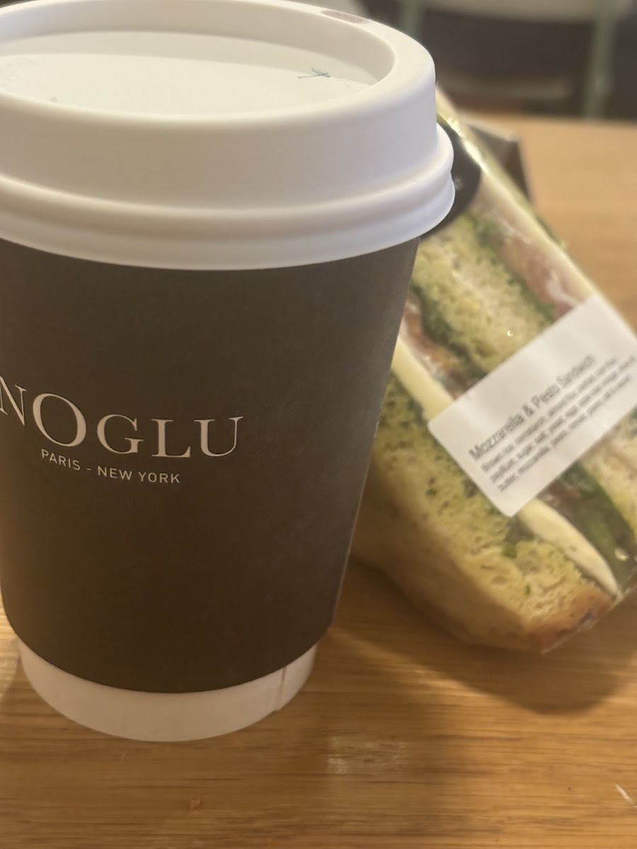 Gluten-Free at Noglu