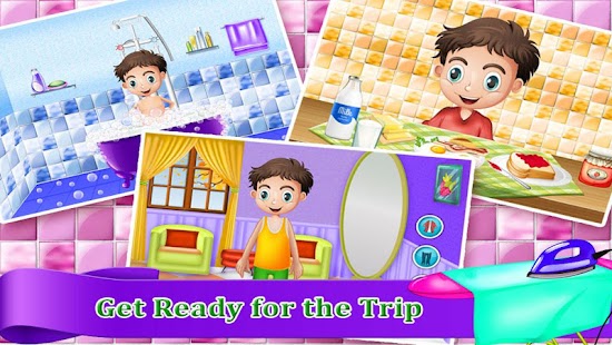   School Trip Games for Kids- screenshot thumbnail   