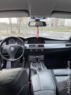 продам авто BMW 525 5er (E60) фото 5