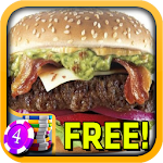 3D Bacon Burger Slots - Free Apk