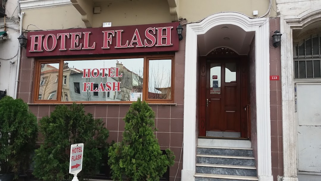 Hotel Flash