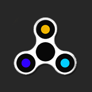 Download Fidget Spinner with Color Switch For PC Windows and Mac