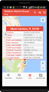 How to mod World Weather Marine Buoys lastet apk for android
