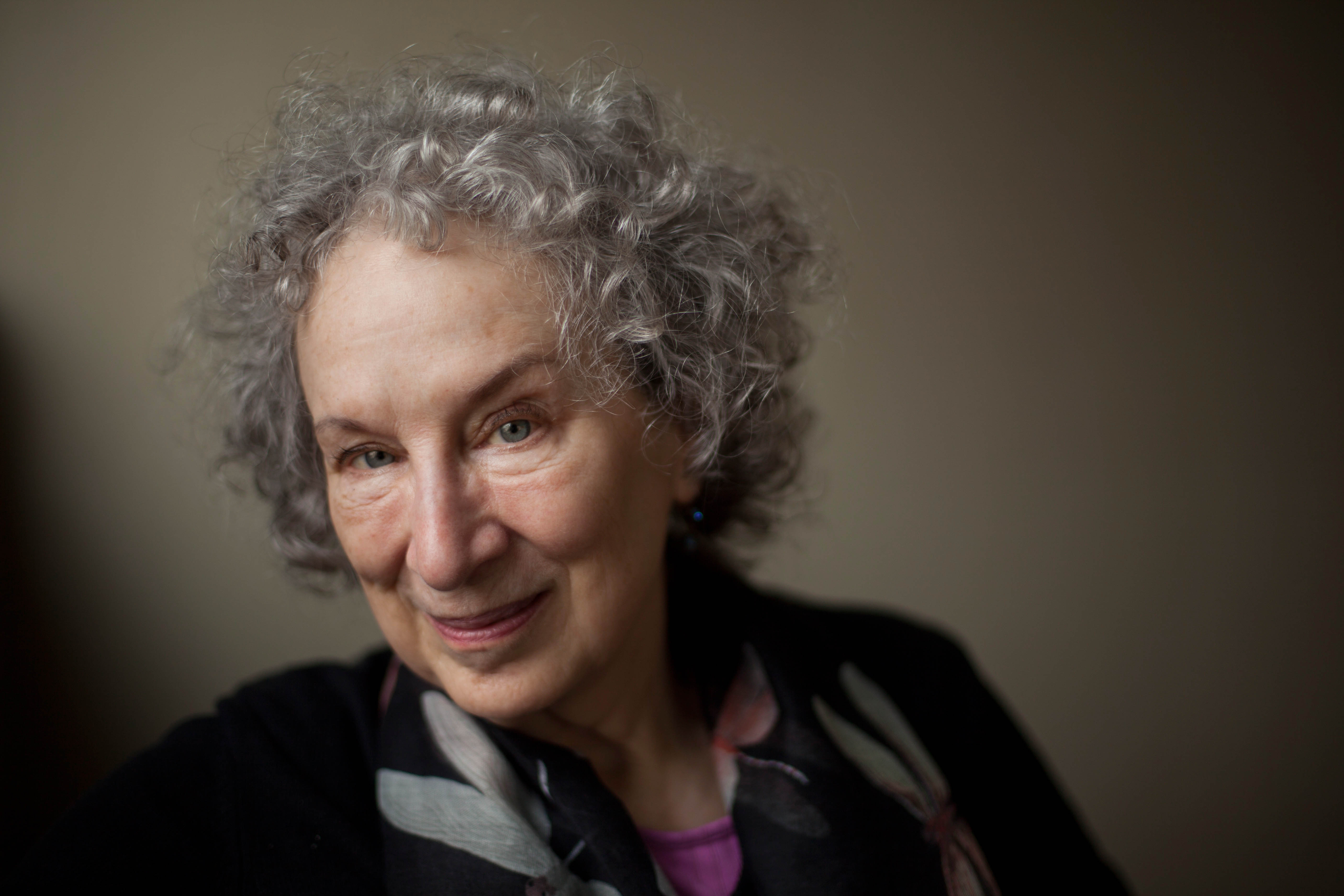 “I'm too old to do things I don't enjoy”: An interview with Margaret Atwood