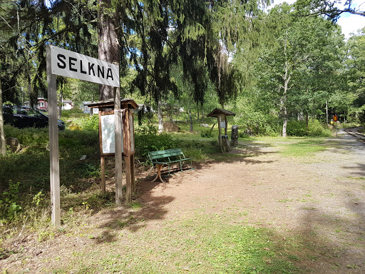 Selknä Station
