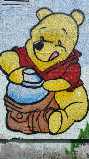 Winnie the Pooh