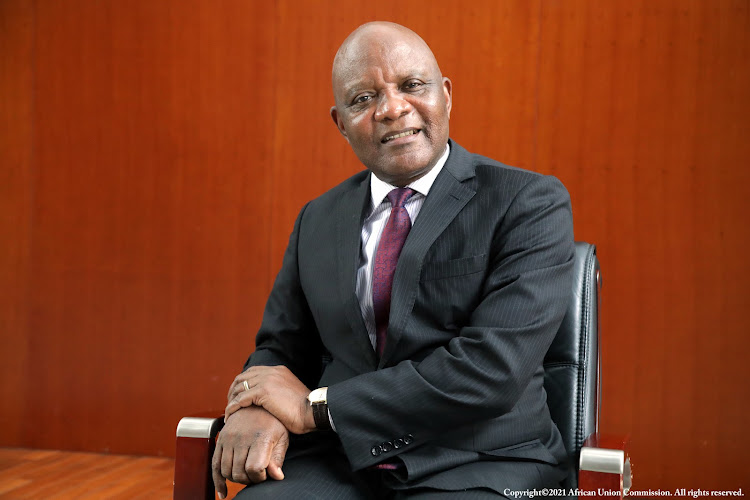 Visionary virologist and Africa CDC director Dr John Nkengasong has fought HIV, Ebola and Covid.