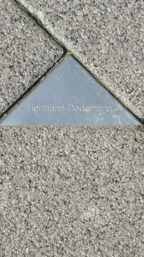 Stolperstein H. Dodemann