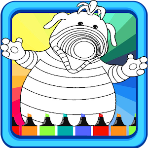 Download Fimbels Coloring Book For PC Windows and Mac