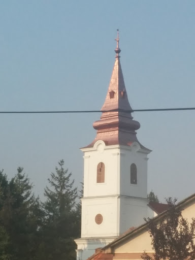 Varbói templom 