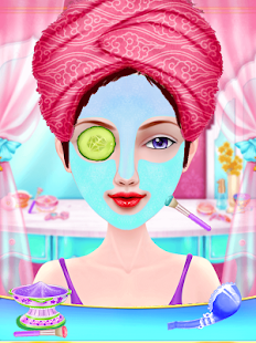 Chinese Dressup & Makeup salon - Royal Princess Screenshot