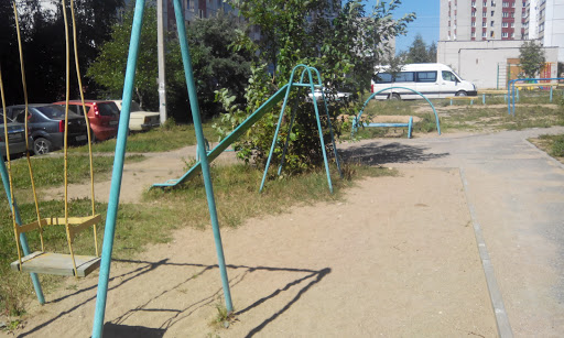 Детская площадка Попова #119