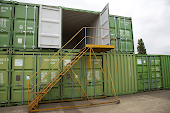 Storage Facilities | Containental Ltd | Northampton