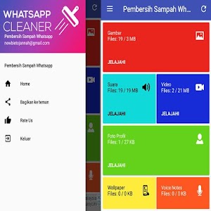 Download Pembersih Sampah Whatsapp For PC Windows and Mac