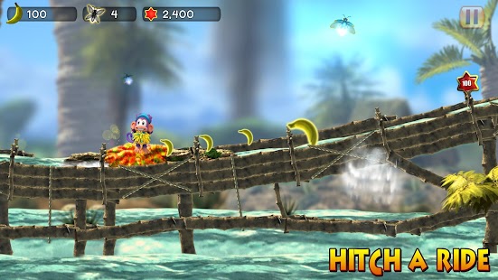   Chimpact Run (Pay Once No-IAP)- screenshot thumbnail   