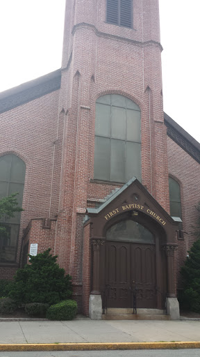 First Baptist Church Of Fall River