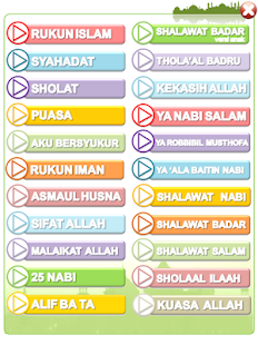   Lagu Anak Muslim & Shalawat- screenshot thumbnail   
